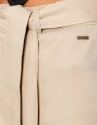 GUESS Pantaloni scurți + curea New Nina| Relaxed fit
