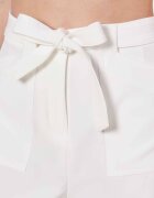 GUESS Pantaloni scurți + curea NEW VALENTINA | Loose fit