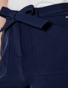 GUESS Pantaloni scurți + curea NEW VALENTINA | Loose fit