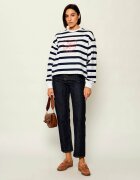 GUESS Pantofi loafer Beliso | piele întoarsă