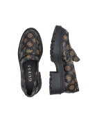 GUESS Pantofi loafer Finda2 cu adaos de piele