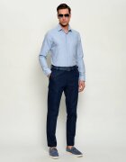 GUESS Pantofi loafer HEAWS | piele întoarsă