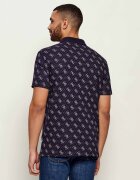 GUESS Polo ALL OVER 4G | regular fit