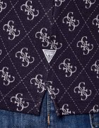 GUESS Polo ALL OVER 4G | regular fit