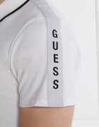 GUESS Polo PAUL PIQUE TAPE | Slim Fit