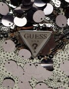 GUESS Poșetă de seară HOLIDAY SHINE