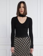 GUESS Pulover 1981 Ankle | Slim Fit
