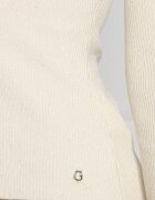 GUESS Pulover 1981 Ankle | Slim Fit