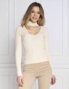 GUESS Pulover 1981 Ankle | Slim Fit