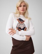 GUESS Pulover Alicia Bear | regular fit