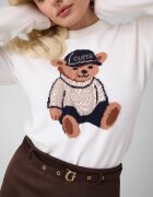 GUESS Pulover Alicia Bear | regular fit