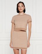GUESS Pulover ASHLEY | Regular Fit