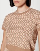 GUESS Pulover ASHLEY | Regular Fit