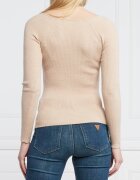 GUESS Pulover BABETTE | Slim Fit