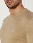 GUESS Pulover DANIEL | Regular Fit cu adaos de mătase