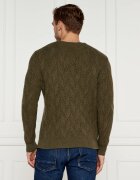 GUESS Pulover EVANDER | Regular Fit cu adaos de lână