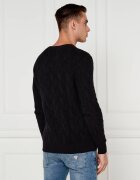GUESS Pulover EVANDER | Regular Fit cu adaos de lână