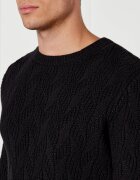 GUESS Pulover EVANDER | Regular Fit cu adaos de lână