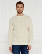 GUESS Pulover EVANDER | Regular Fit cu adaos de lână