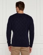 GUESS Pulover EVANDER | Regular Fit cu adaos de lână