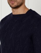 GUESS Pulover EVANDER | Regular Fit cu adaos de lână
