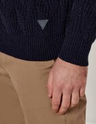 GUESS Pulover EVANDER | Regular Fit cu adaos de lână