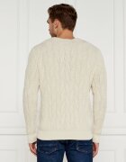 GUESS Pulover EVANDER | Regular Fit cu adaos de lână