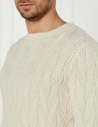 GUESS Pulover EVANDER | Regular Fit cu adaos de lână