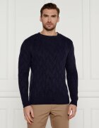 GUESS Pulover EVANDER | Regular Fit cu adaos de lână