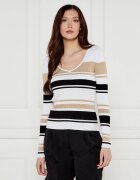 GUESS Pulover Evie | Slim Fit