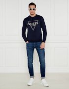 GUESS Pulover FABIAN | Regular Fit cu adaos de cașmir