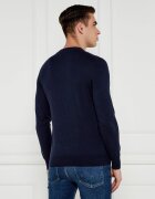 GUESS Pulover FABIAN | Regular Fit cu adaos de cașmir