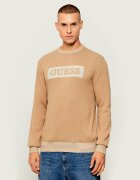 GUESS Pulover JACK | regular fit cu adaos de lână