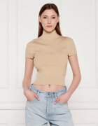 GUESS Pulover JAYLA | Cropped Fit