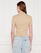 GUESS Pulover JAYLA | Cropped Fit