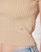 GUESS Pulover JAYLA | Cropped Fit
