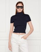GUESS Pulover JAYLA | Cropped Fit