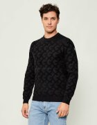 GUESS Pulover JOHN | regular fit