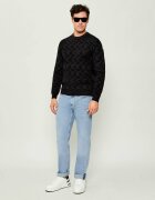 GUESS Pulover JOHN | regular fit