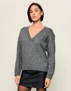 GUESS Pulover Jolene | regular fit cu adaos de lână