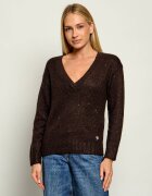 GUESS Pulover Jolene | regular fit cu adaos de lână