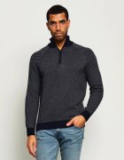 GUESS Pulover Nico | regular fit cu adaos de lână