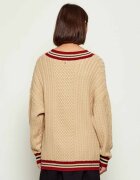 GUESS Pulover | Oversize fit