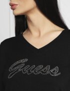 GUESS Pulover PASCALE VN LS | Regular Fit