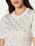 GUESS Pulover ROSIE 4G | Regular Fit