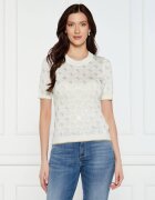 GUESS Pulover ROSIE 4G | Regular Fit