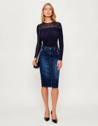 GUESS Pulover ROWENA | Slim Fit