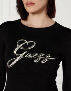GUESS Pulover | Slim Fit