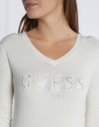GUESS Pulover | Slim Fit