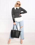 GUESS Pulover | Slim Fit